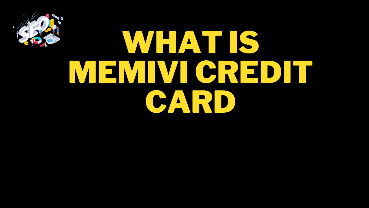 what is memivi credit card