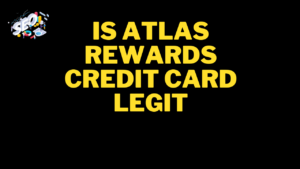 is atlas rewards credit card legit
