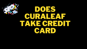 does curaleaf take credit card