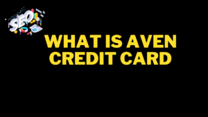 what is aven credit card