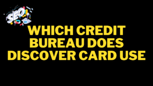 which credit bureau does discover card use