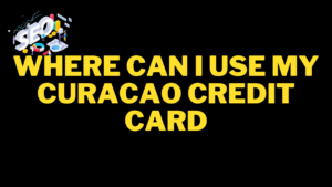 where can i use my curacao credit card